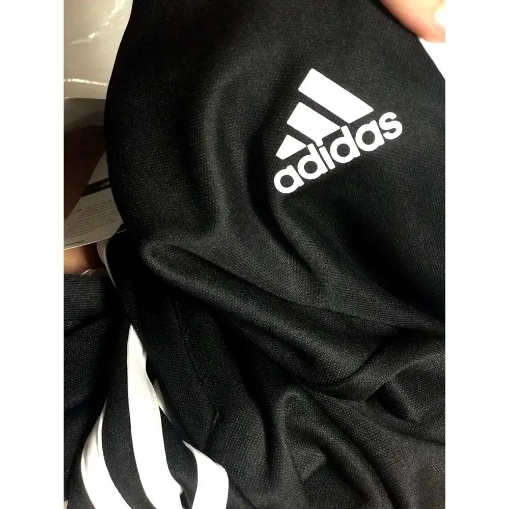 Adidas NWT Tiro Tapered Athletic Black Sweat Pants Size XSmall - Picture 9 of 10